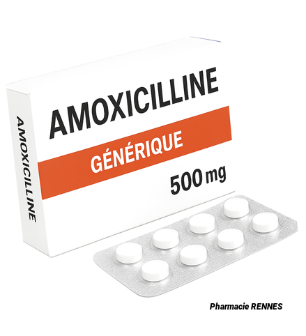 amoxicilline