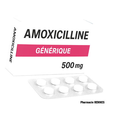 amoxicilline