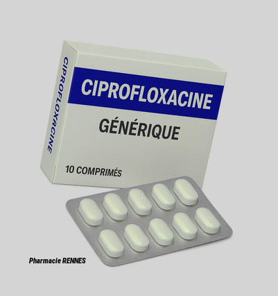 ciprofloxacine