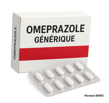 omeprazole