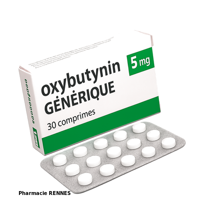 oxybutynin