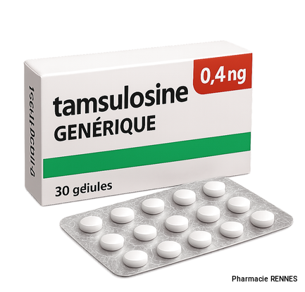 tamsulosine